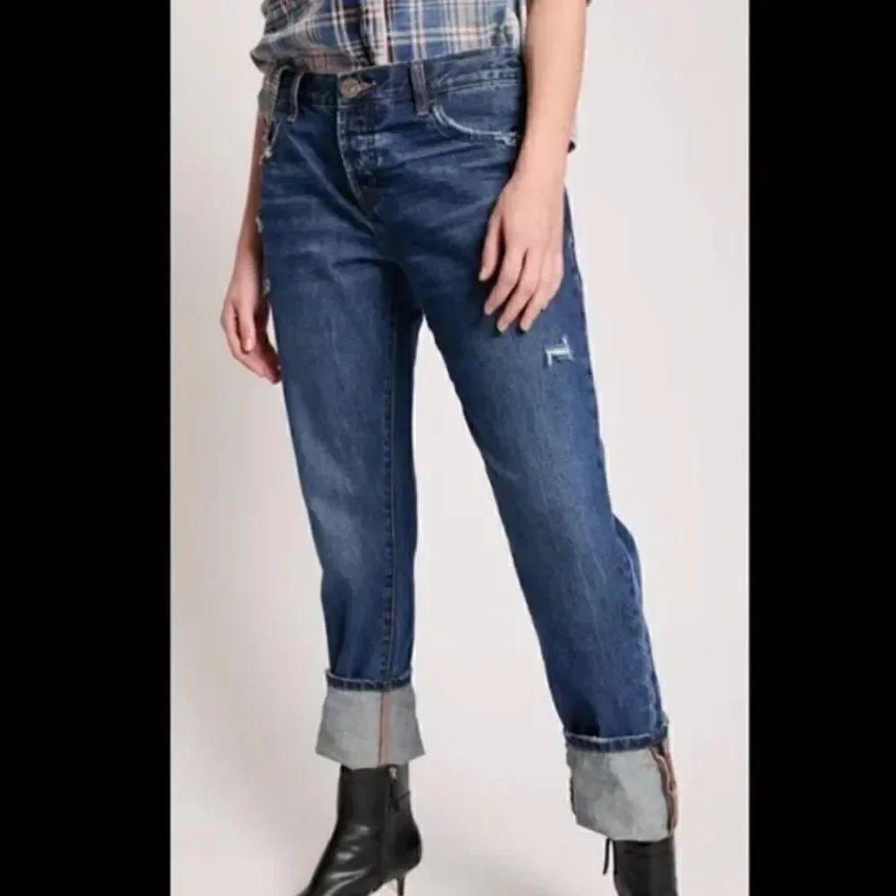 One Teaspoon Dakota Awesome Baggies Size 26